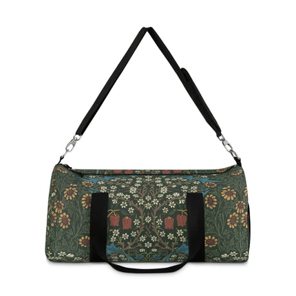 Blackthorn by William Morris Duffle Bag