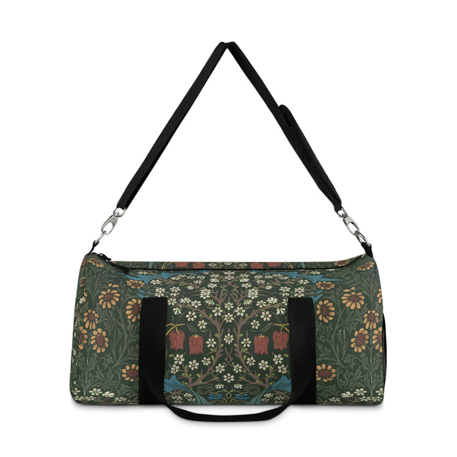 Blackthorn by William Morris Duffle Bag