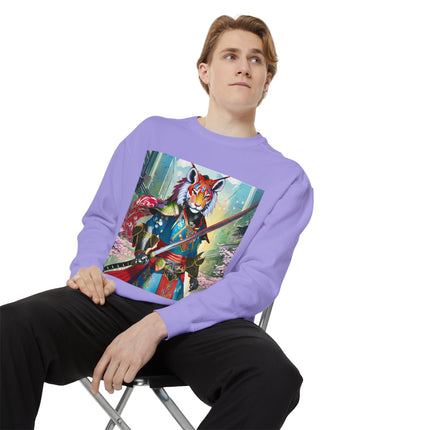 Cyberpunk Samurai Sweatshirt