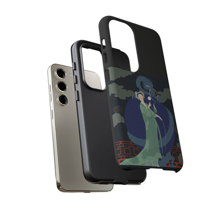 Dragon Guardian Phone Case – Mythic Grace & Celestial Power