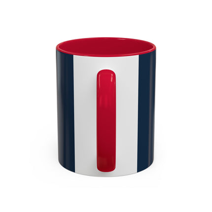 🌸✨ The Midnight Magnolia Masquerade Colorful Mug – Art Deco Nocturne