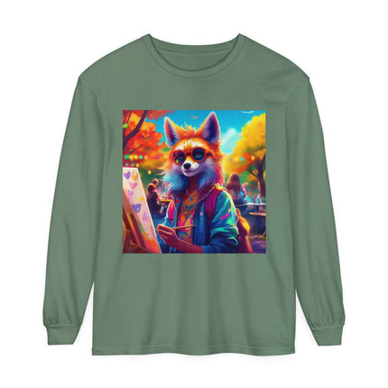 Artistic Vibes Long Sleeve T-Shirt