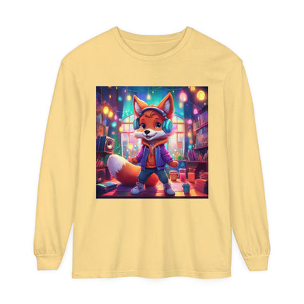 Rhythm and Glow Long Sleeve T-Shirt