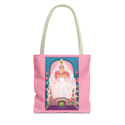 Astrology Gem Series: August & Peridot Tote Bag