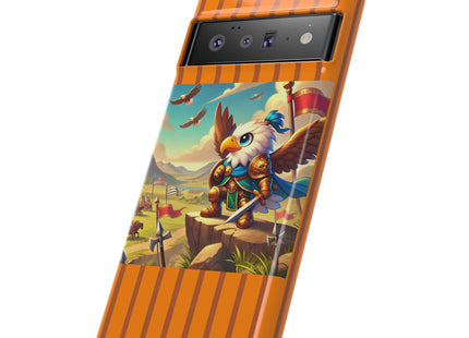 Watchful Guardian  Phone Cases