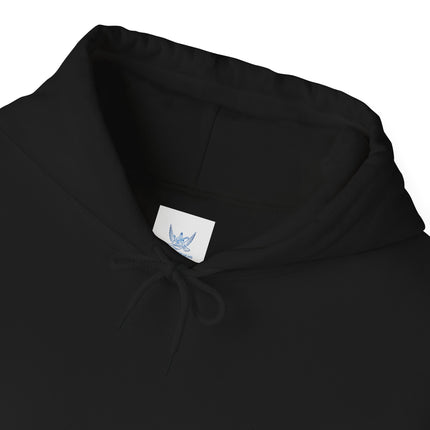 The Piano Lesson by Georges Valmier Heavy Blend™ Hooded Sweatshirt