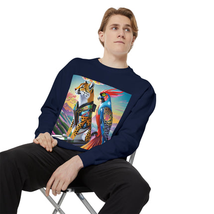 Cybernetic Duets Sweatshirt
