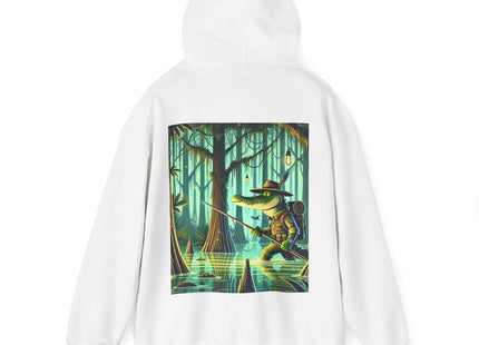 Swamp Stalker – Heavy Blend™ Hooded Sweatshirt