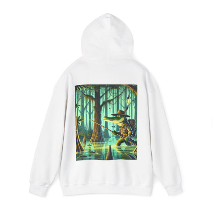 Swamp Stalker – Heavy Blend™ Hooded Sweatshirt