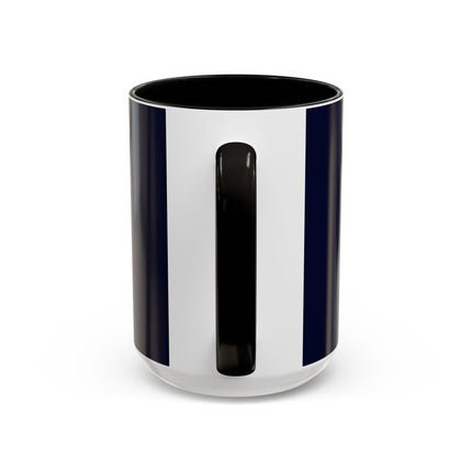 Celestial Melody Colorful Mug (11oz, 15oz) – Musical Grace, Starlit Beauty & Art Deco Elegance