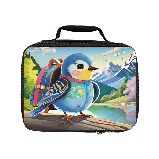 Baby Bluebird Lunch Bag