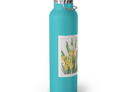 Daffodil by Tanigami Kônan Copper Vacuum Insulated Bottle, 22oz