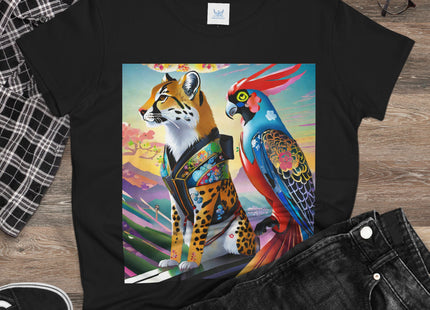 Cybernetic Duets Cotton Tee