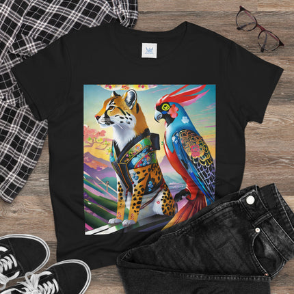 Cybernetic Duets Cotton Tee