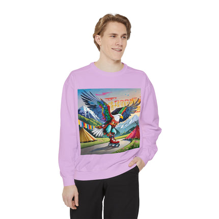 Eagle Skater Sweatshirt