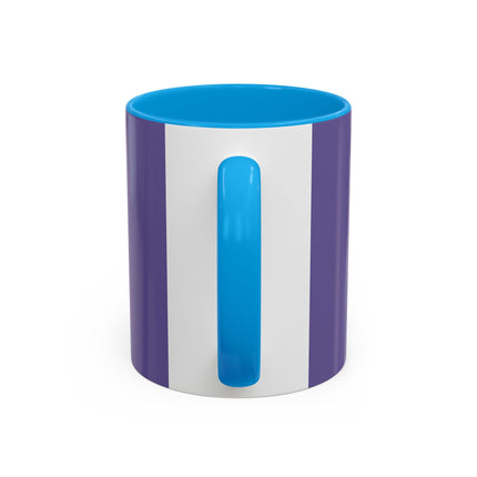 Lavender Fairy Colorful Mugs (11oz, 15oz)