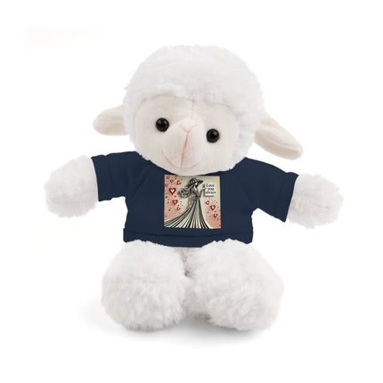 Love You Always Stuffed Animals with Tee