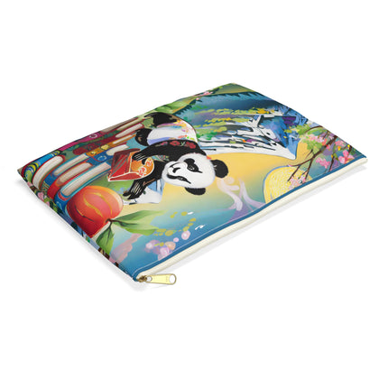Cute Panda Pencil Case