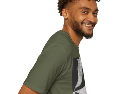 The Swan by Hilma af Klint  Softstyle T-Shirt