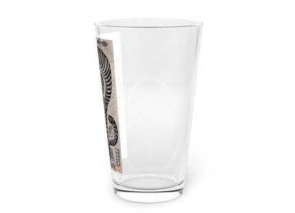 Talismanic Tiger Glass, 16oz