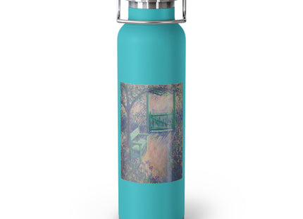 The Artist’s Garden by Theodore Earl Butler Copper Vacuum Insulated Bottle, 22oz