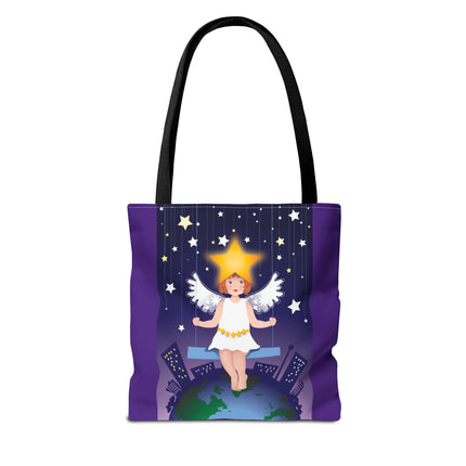 Celestial Magic Tote Bag (AOP)