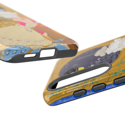 Courtly Lady Phone Case – Opulent Elegance