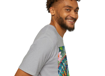 Camouflage Chameleon Softstyle T-Shirt