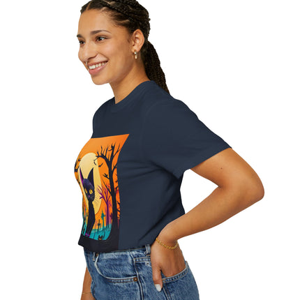 Phantom Parade Unisex Garment-Dyed T-shirt