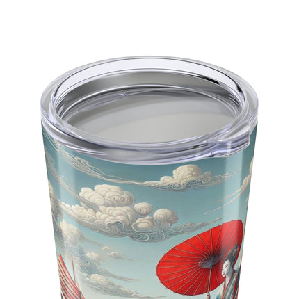 Ladies by the Quiet Sea Tumbler 20oz