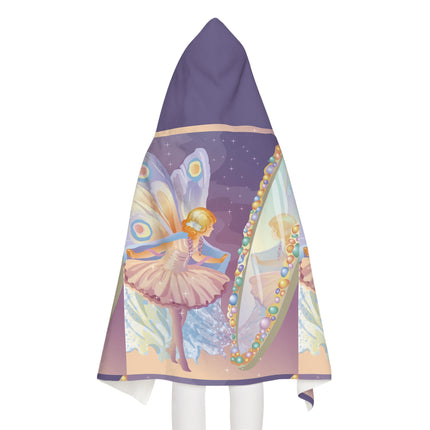 Reflections of Enchantment Youth Hooded Towel
