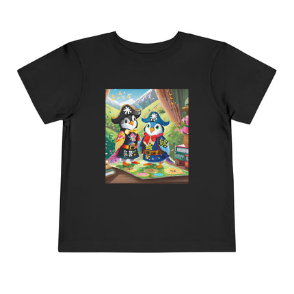 Ahoy, Matey! Toddler Short Sleeve Tee