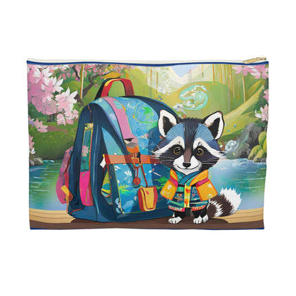 Baby Racoon Pencil Case