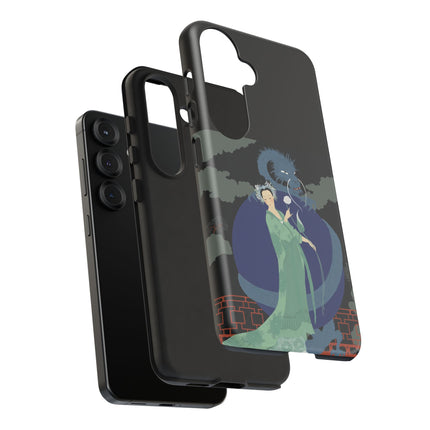 Dragon Guardian Phone Case – Mythic Grace & Celestial Power