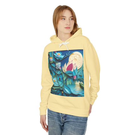 Moonlit Lake Hoodie