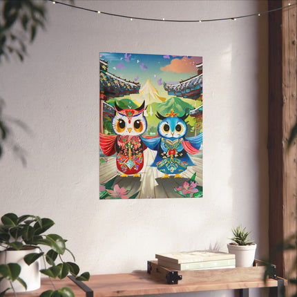 Twirling Talons Fine Art Posters