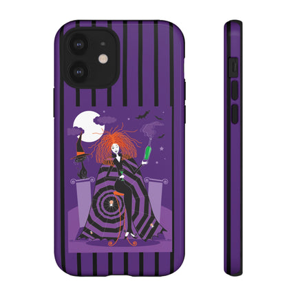 Mystic Elegance Phone Cases