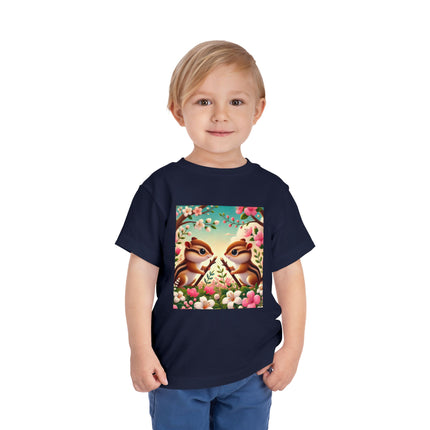 Blossom Companions Toddler Short Sleeve Tee