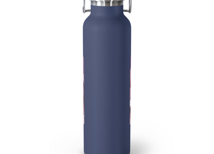 Joy of Friendship Copper Vacuum Insulated Bottle, 22oz