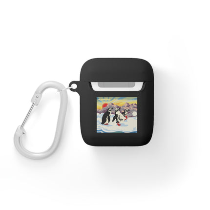 Snowball Shenanigans AirPods and AirPods Pro Cover