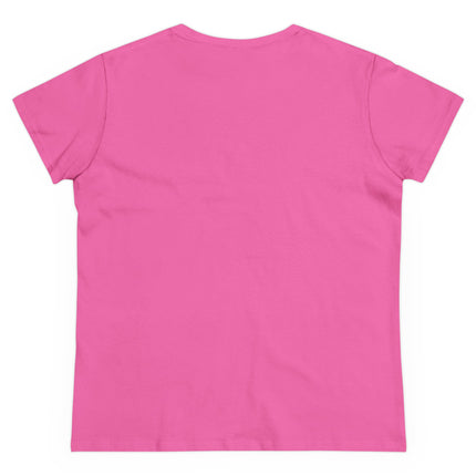 Charming Mermaid Women's Midweight Cotton Tee