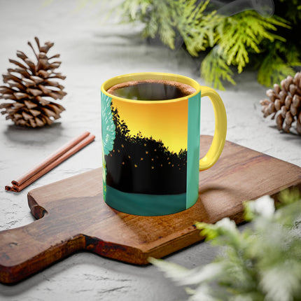Twilight Angel Colorful Mugs (11oz, 15oz)