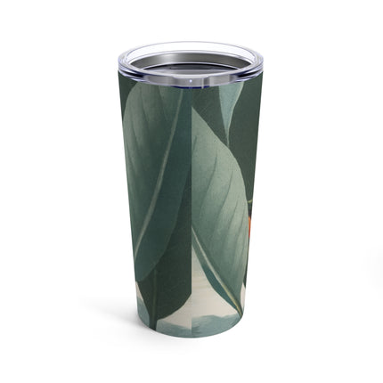 Bird of Paradise by Robert John Thornton Tumbler 20oz