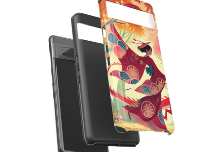 The Dragon Fairy's Dance Phone Cases