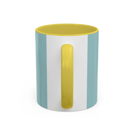 The Lady Of The Garden Tea Colorful Mugs – Art Deco Floral Elegance
