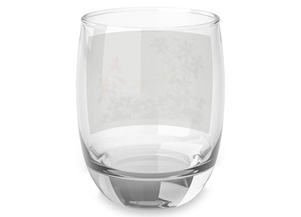 Aquilegia Flower by Tanigami Kônan Whiskey Glass