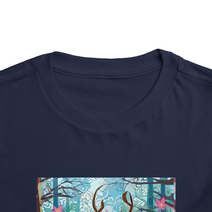 Enchanted Encounter Toddler Short Sleeve Tee