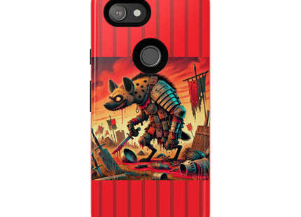 The Cunning Scavenger Phone Cases