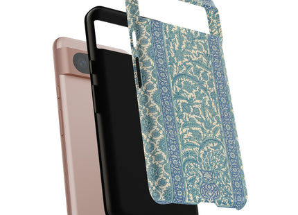 Arabic Art Pattern by Emile Prisse d’Avennes Phone Cases