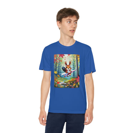Acorn Aviator Youth Competitor Tee